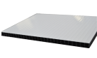Polycarbonate alvéolaire (PCA) Opaque Coolroof
